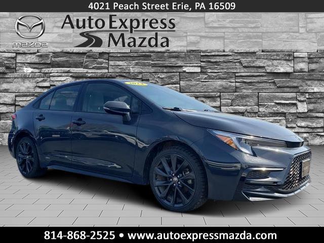 2024 Toyota Corolla Hybrid SE for sale in Erie, PA