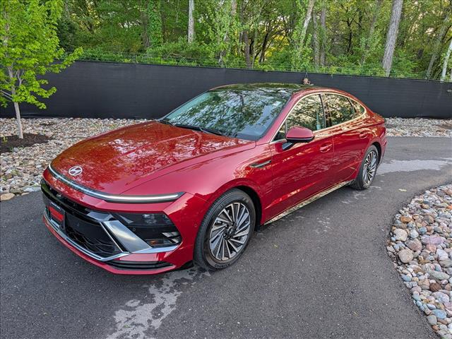 2024 Hyundai Sonata Hybrid Limited for sale in Kansas City, MO