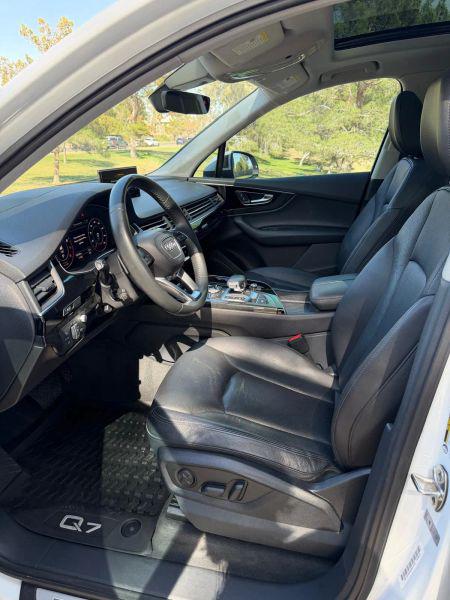 2019 Audi Q7 55 Premium