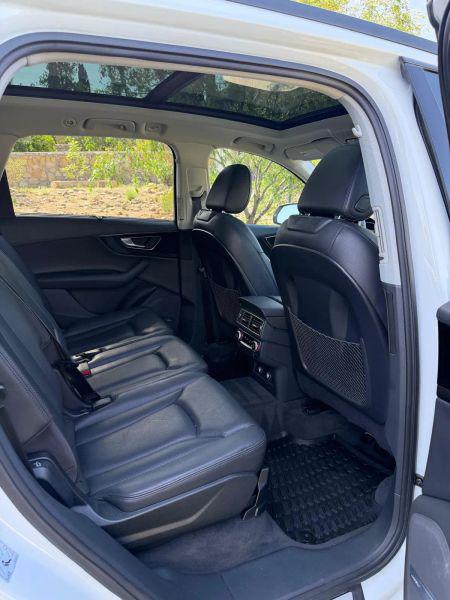 2019 Audi Q7 55 Premium
