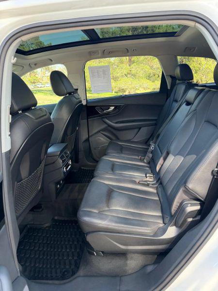 2019 Audi Q7 55 Premium