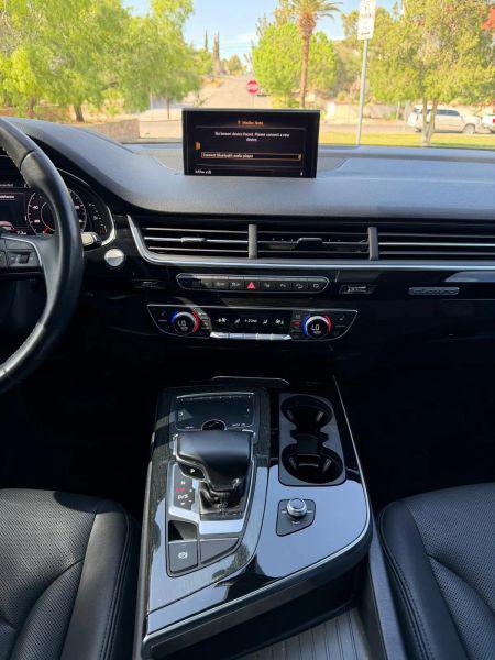 2019 Audi Q7 55 Premium