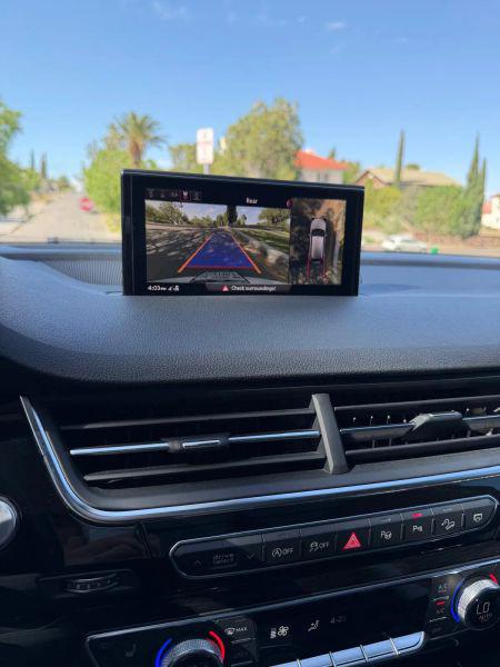 2019 Audi Q7 55 Premium