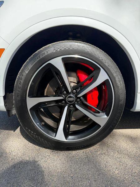 2019 Audi Q7 55 Premium