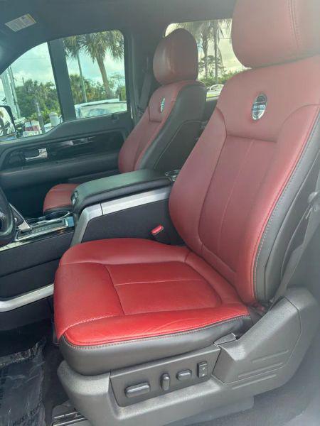 2013 Ford F-150 Limited