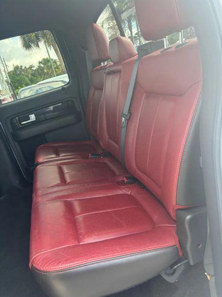 2013 Ford F-150 Limited