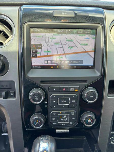 2013 Ford F-150 Limited