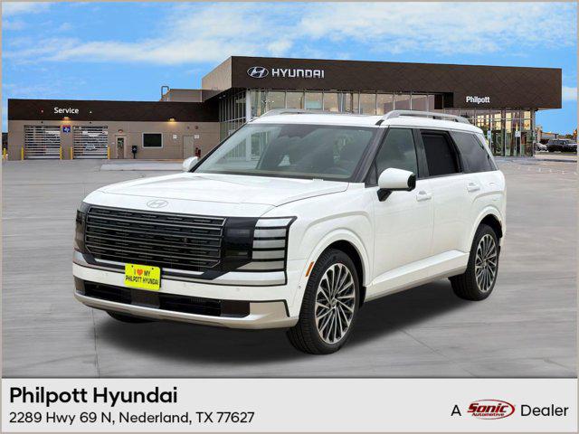 2026 Hyundai Palisade Calligraphy for sale in Nederland, TX