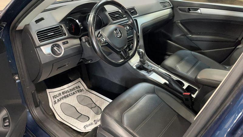 2019 Volkswagen Passat 2.0T Wolfsburg Edition