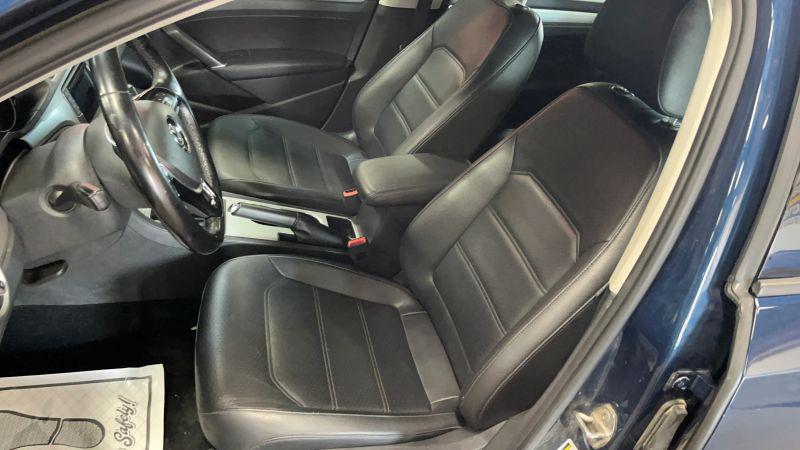 2019 Volkswagen Passat 2.0T Wolfsburg Edition