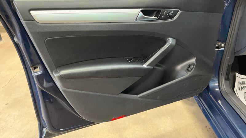 2019 Volkswagen Passat 2.0T Wolfsburg Edition