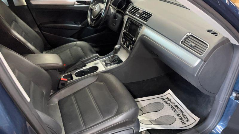 2019 Volkswagen Passat 2.0T Wolfsburg Edition