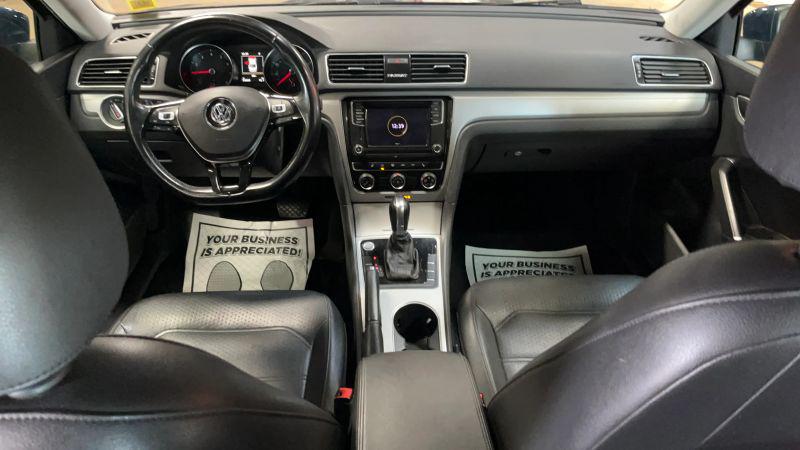 2019 Volkswagen Passat 2.0T Wolfsburg Edition