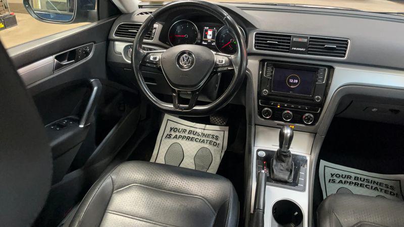2019 Volkswagen Passat 2.0T Wolfsburg Edition