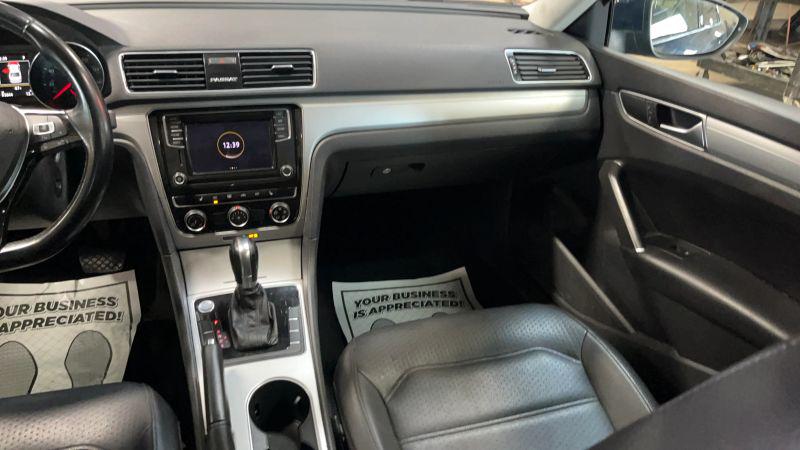 2019 Volkswagen Passat 2.0T Wolfsburg Edition