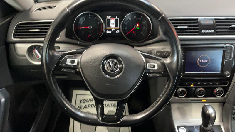 2019 Volkswagen Passat 2.0T Wolfsburg Edition