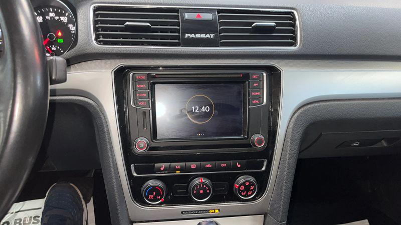 2019 Volkswagen Passat 2.0T Wolfsburg Edition