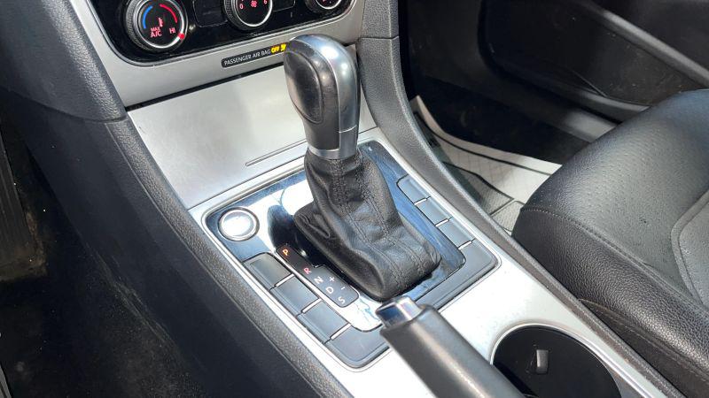 2019 Volkswagen Passat 2.0T Wolfsburg Edition