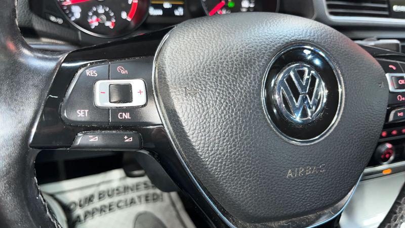 2019 Volkswagen Passat 2.0T Wolfsburg Edition