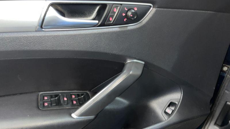 2019 Volkswagen Passat 2.0T Wolfsburg Edition
