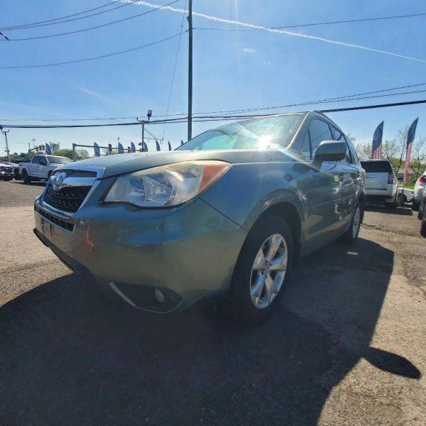 2014 Subaru Forester 2.5i Limited for sale in Langhorne, PA