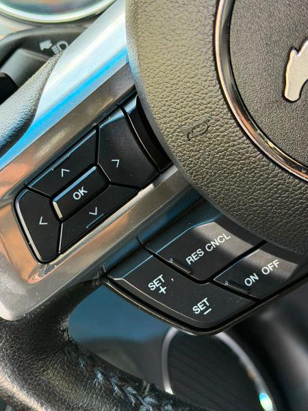 2016 Ford Mustang EcoBoost