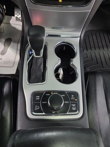 2016 Jeep Grand Cherokee High Altitude