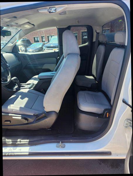 2016 Chevrolet Colorado WT