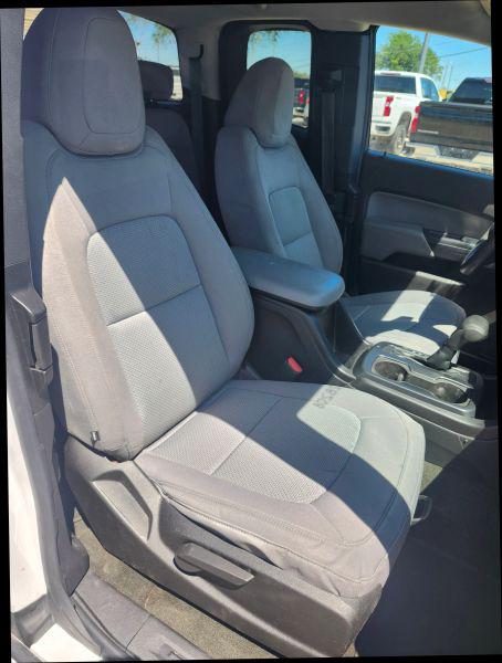 2016 Chevrolet Colorado WT