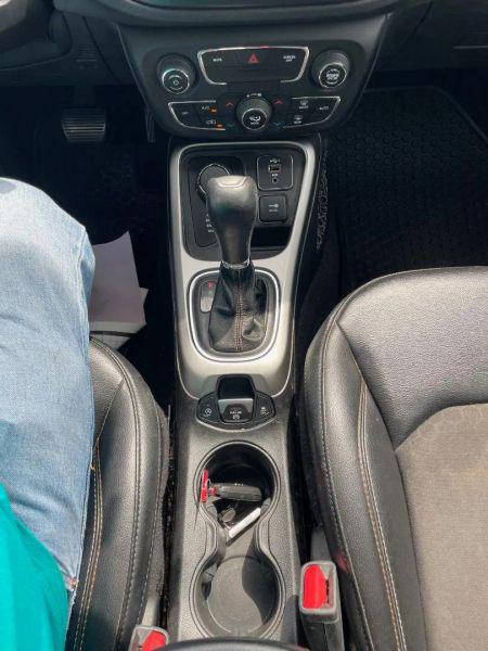 2019 Jeep Compass Latitude 4x4