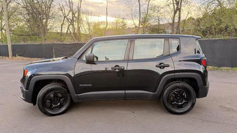 2015 Jeep Renegade Sport