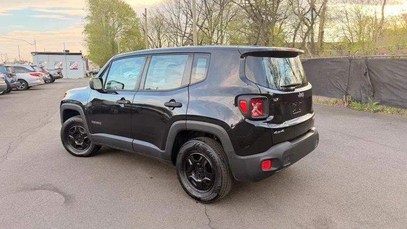 2015 Jeep Renegade Sport