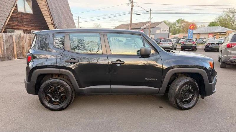 2015 Jeep Renegade Sport