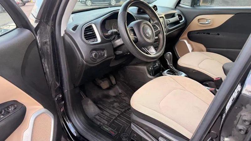 2015 Jeep Renegade Sport