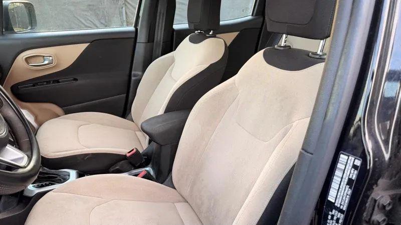 2015 Jeep Renegade Sport