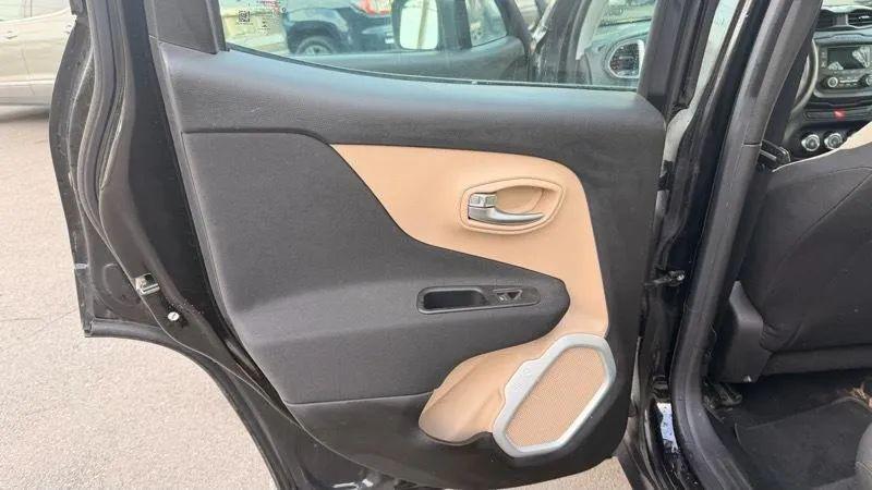 2015 Jeep Renegade Sport
