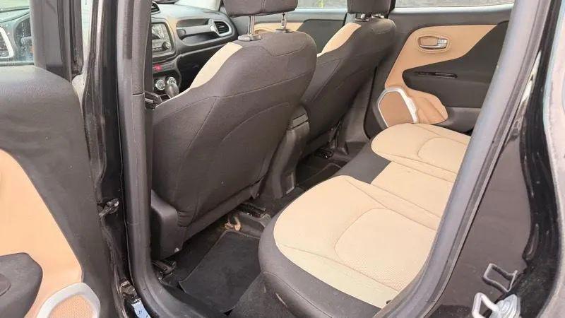 2015 Jeep Renegade Sport
