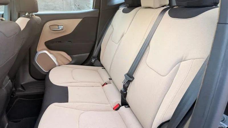 2015 Jeep Renegade Sport