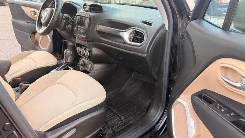 2015 Jeep Renegade Sport