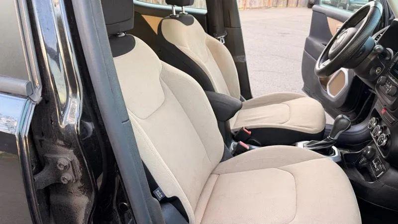 2015 Jeep Renegade Sport