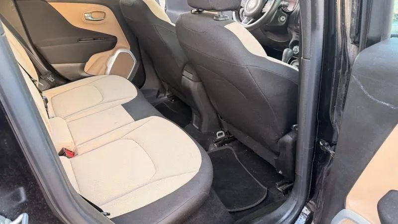 2015 Jeep Renegade Sport