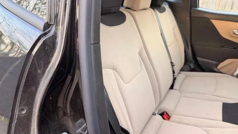 2015 Jeep Renegade Sport