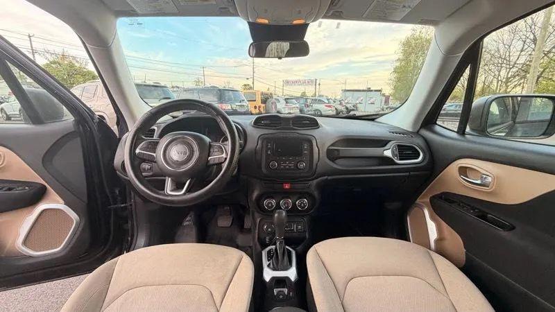 2015 Jeep Renegade Sport