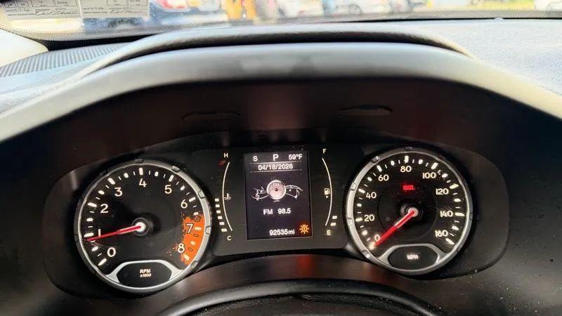 2015 Jeep Renegade Sport