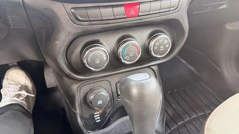 2015 Jeep Renegade Sport