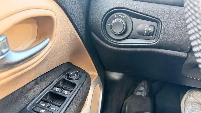 2015 Jeep Renegade Sport