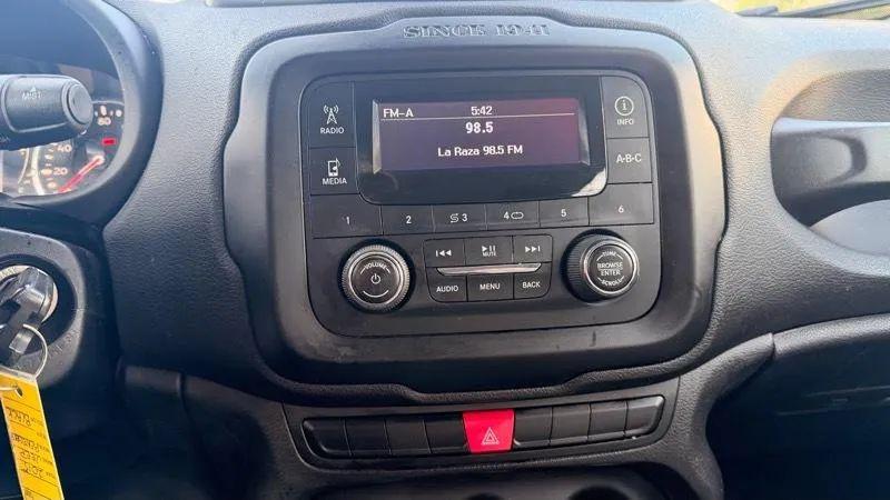2015 Jeep Renegade Sport