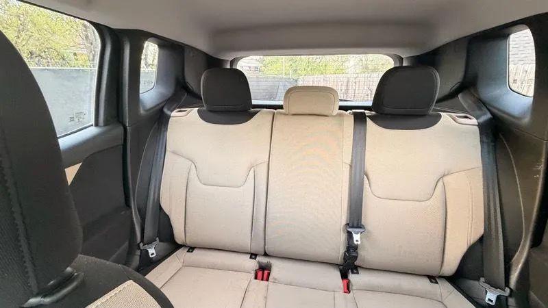 2015 Jeep Renegade Sport