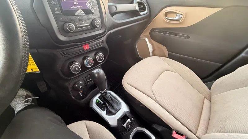 2015 Jeep Renegade Sport