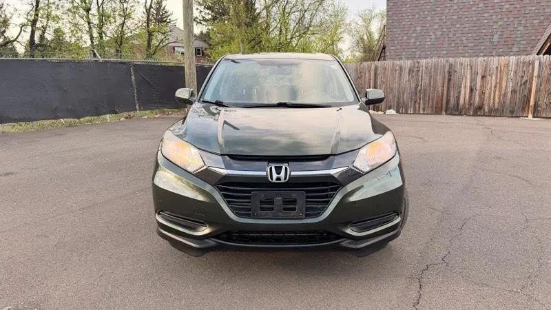 2016 Honda HR-V LX